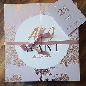 Glossybox Advent Calendar 2018
